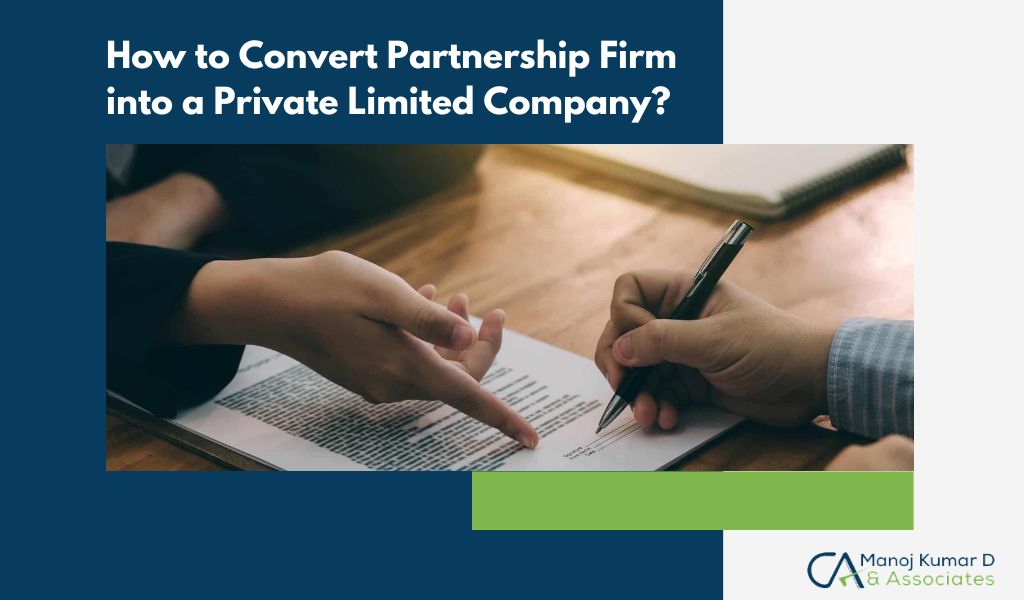 Partnership to Private